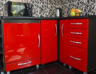 Апартаменты Modern Red Apartment Львов Апартаменты с 1 спальней-10