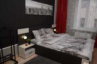 Апартаменты Modern Red Apartment Львов Апартаменты с 1 спальней-14