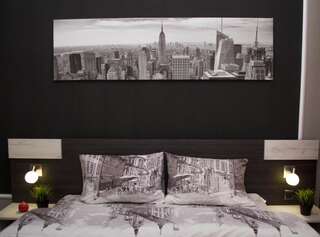 Апартаменты Modern Red Apartment Львов Апартаменты с 1 спальней-18